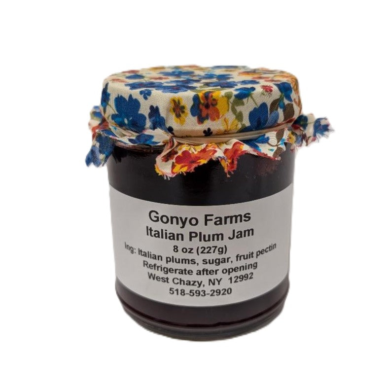 Gonyo Farms Jams and Jellies