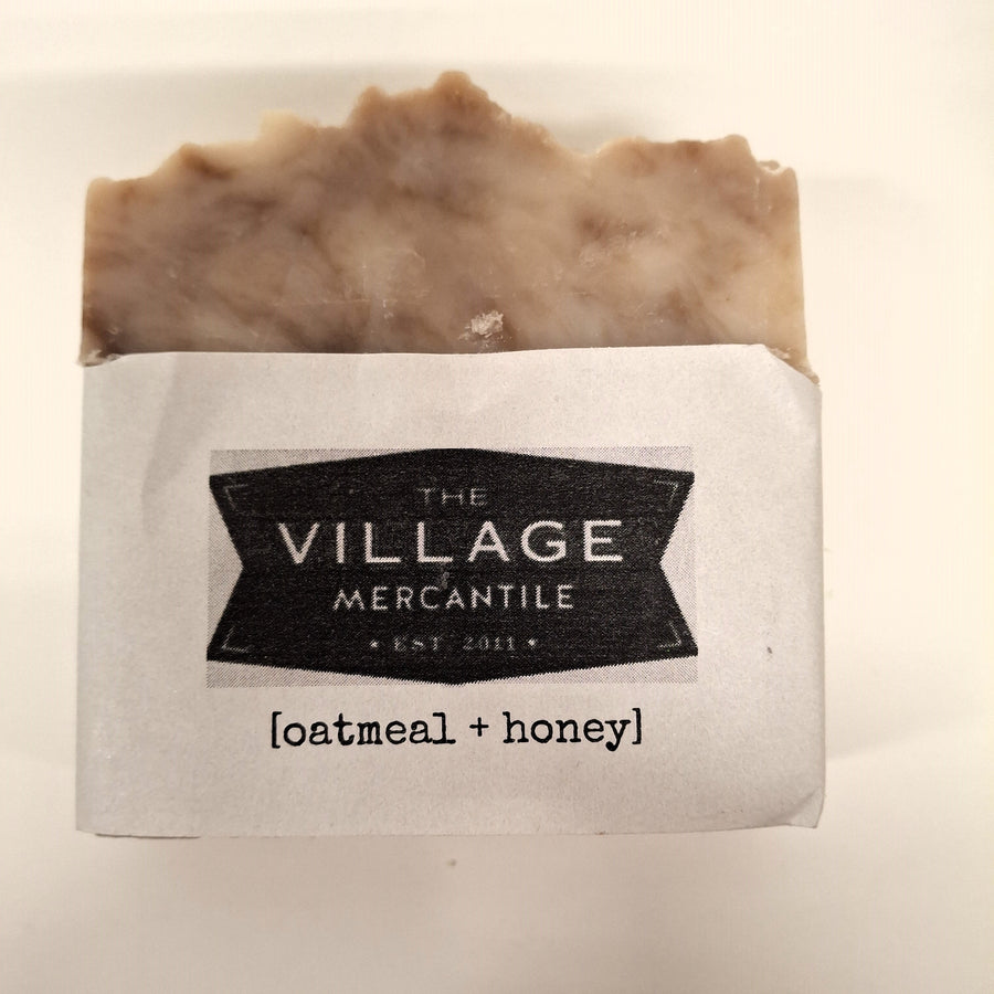 Signature Soaps from the Village Mercantile