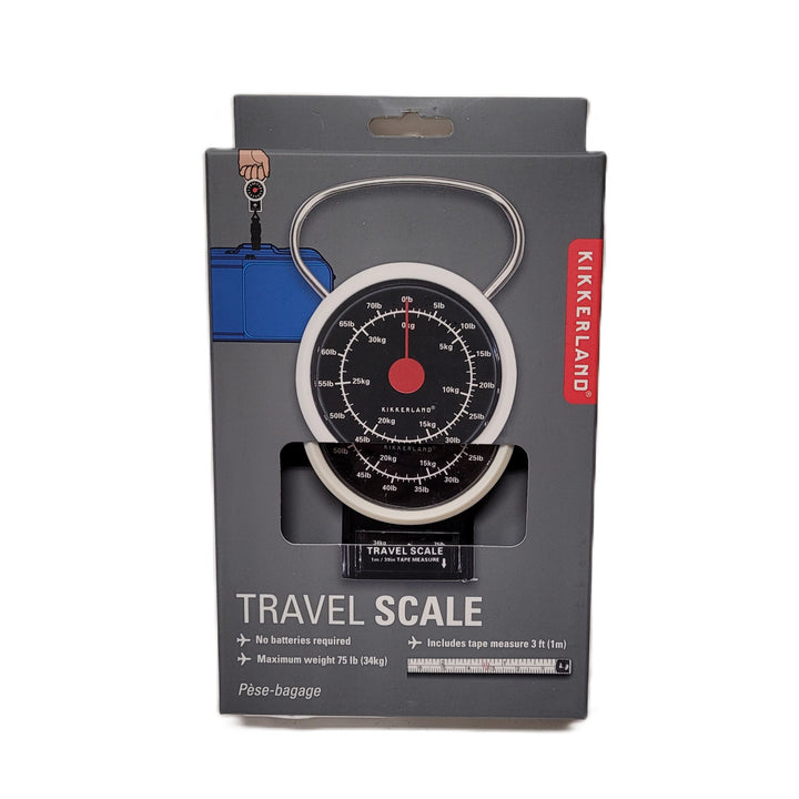 Travel Scale