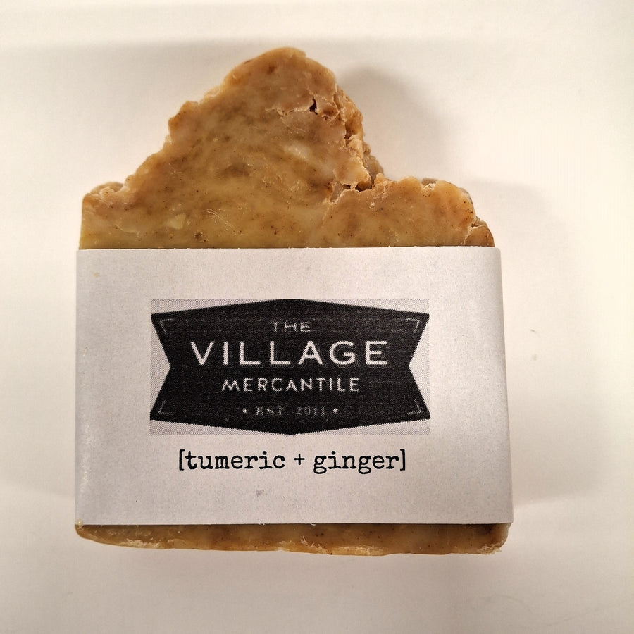 Signature Soaps from the Village Mercantile