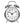 Equity Twinbell Quartz Alarm Clock