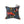 Balsam-Filled Decorative Fox Pillow