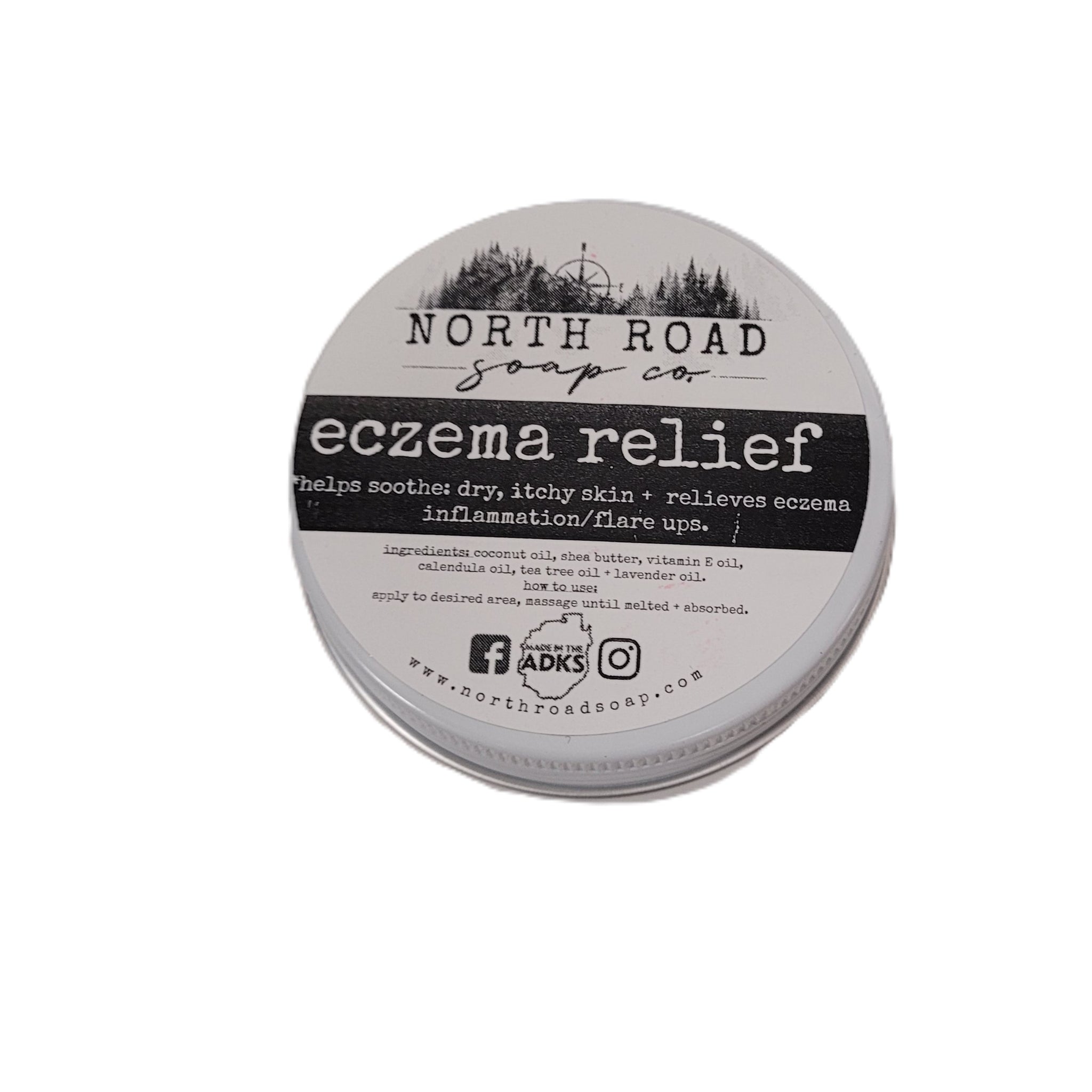 lavender and tea tree oil for eczema North Road Eczema Relief