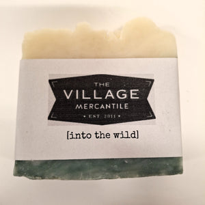 Signature Soaps from the Village Mercantile