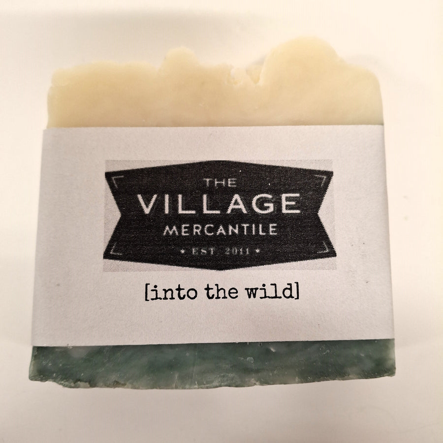 Signature Soaps from the Village Mercantile