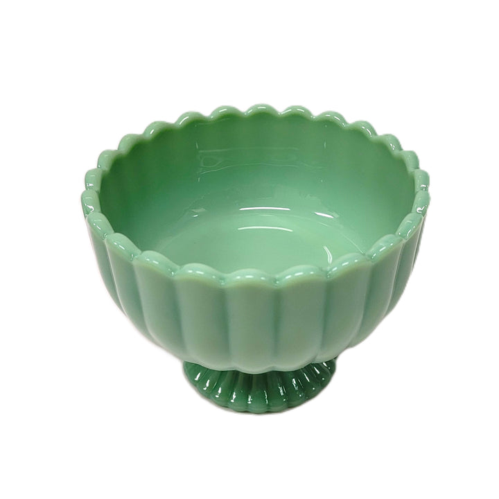 Jadeite Sundae or Candy Dish