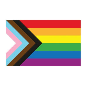 Daniel Quasar Pride Flag