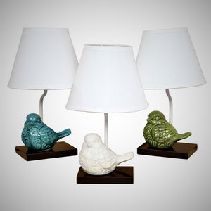 Bird Lamps