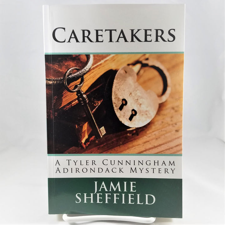 Caretakers by Jamie Sheffield