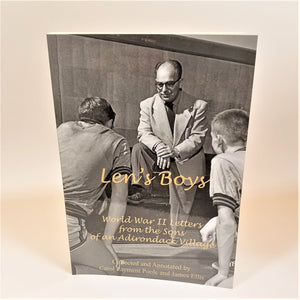 Len's Boys Collected and Annotated by Carol Payment Poole & James Ellis