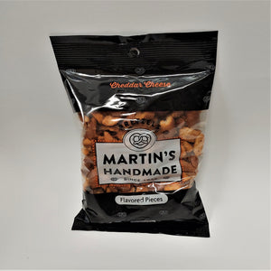 Martin's Handmade Flavored Pretzel Pieces