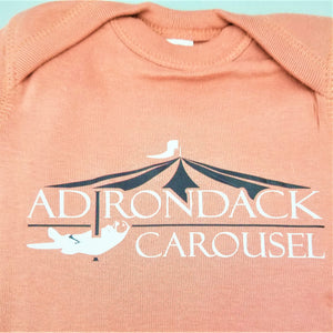 Carousel Short Sleeve T-shirts for the Whole Family NOW ON SALE