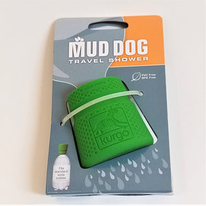 Mud Dog Travel Shower