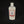 Single bottle of Rustic Cedar Goat Milk Lotion standing straight up. White liquid can be seen through clear plastic around the rectangular label in the center. The label has a rust-colored border with the black tree and goat logo in the center. Above the logo is the text Rustic Cedar Goat Milk Lotion and below in script Rosemary & Peppermint with 8 fl.oz. /236 ml below that.