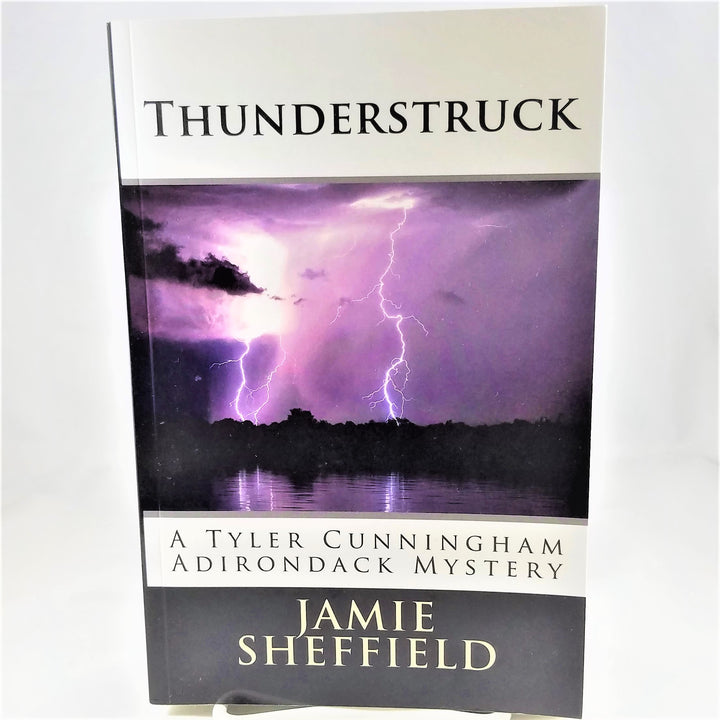 Thunderstruck by Jamie Sheffield