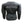 Back of a long-sleeve charcoal t-shirt with anything but general in white cursive lettering