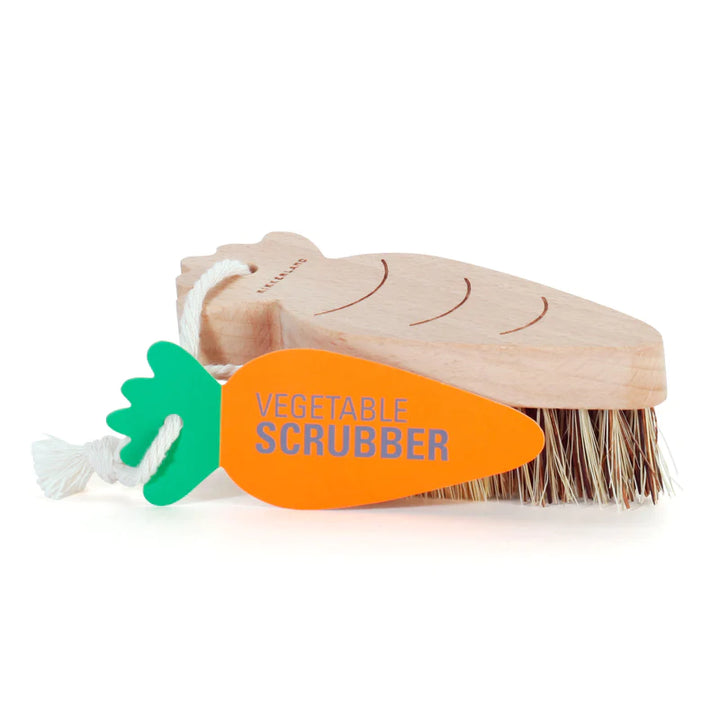 Vegetable Scrubber