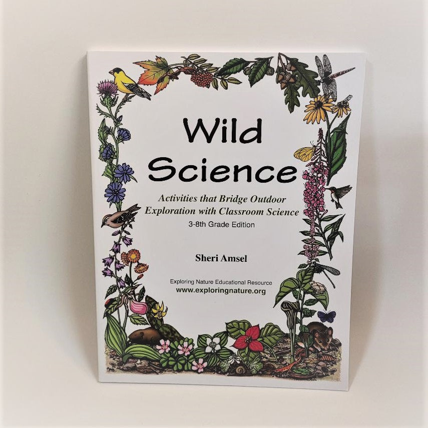 Wild Science by Sheri Amsel