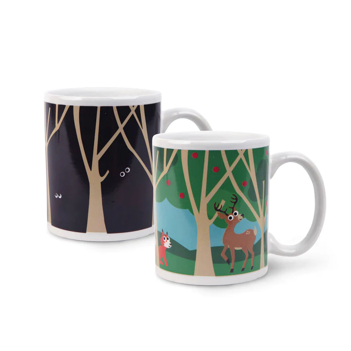 Woodlands Morph Mug