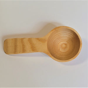 Wooden Coffee Scoops from Acorn Wood Turning