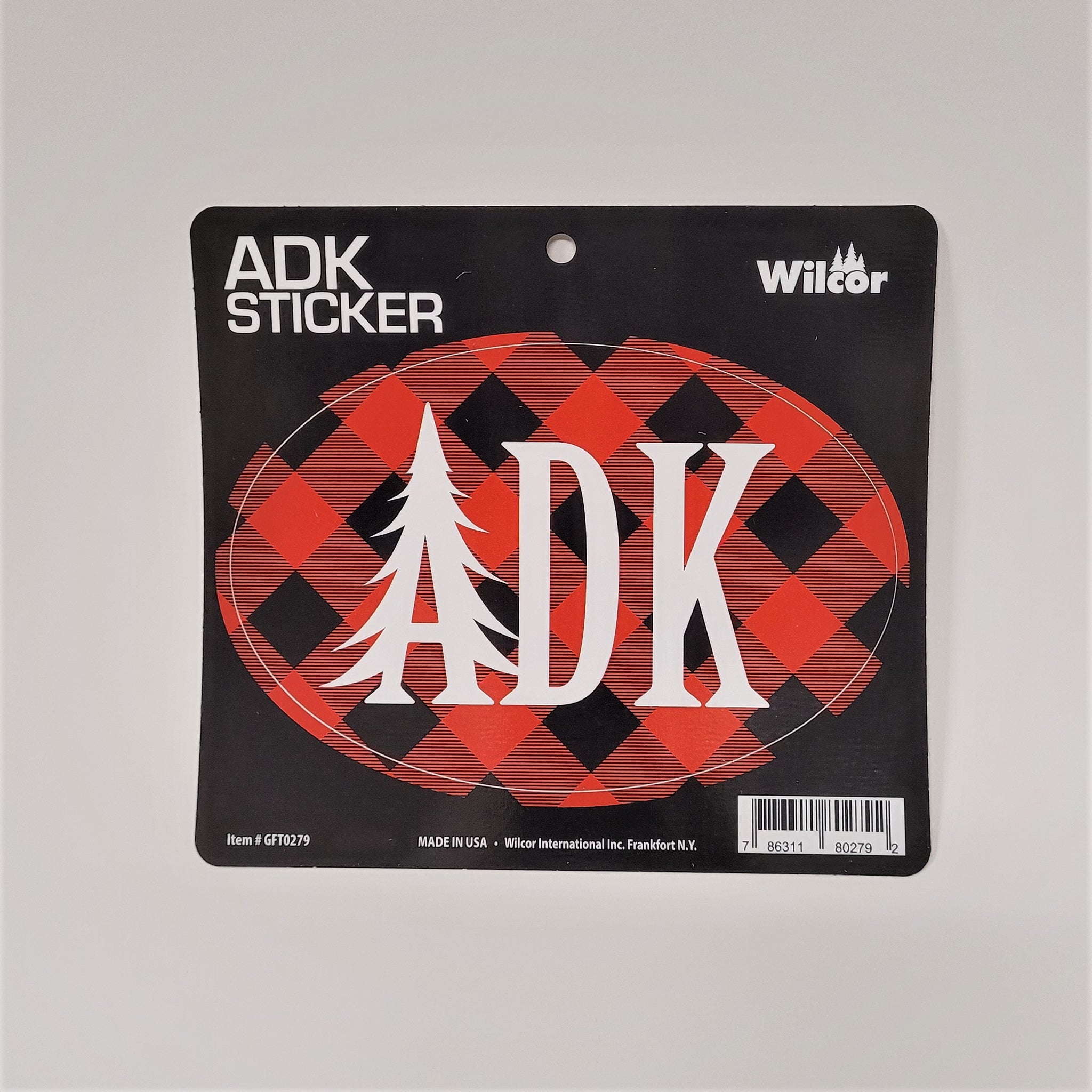 Adirondack Stickers – The Village Merc.