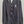 Gray hoodie on a hanger. White Eagle Island logo seen on right side with gray hood ties hanging beside the center zipper.