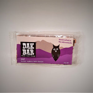 Dak Bar--Real food energy bars
