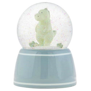 Snow Globe Magic to Help Little Ones Dream