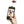 Cell phone with dog picture under the the treat and attachment to the cell phone.