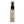Single glass bottle of Earth Luxe Energized Aromatherapy spray standing upright. The top has a black spray dispenser seen through its plastic cover. A pale yellow-colored vertical product label fills the front side of the bottle.