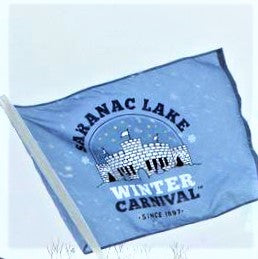 Winter Carnival Flags