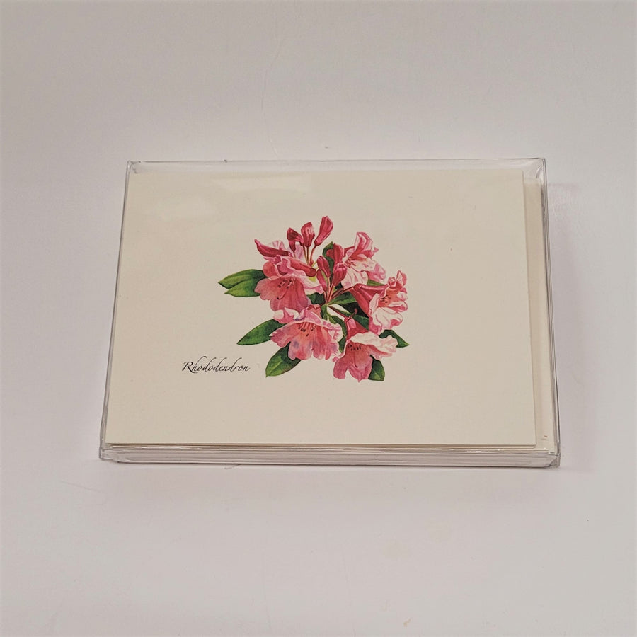 Blank Nature Note Cards