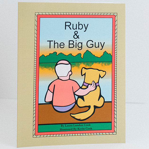 Ruby and the Big Guy by Connie Landon