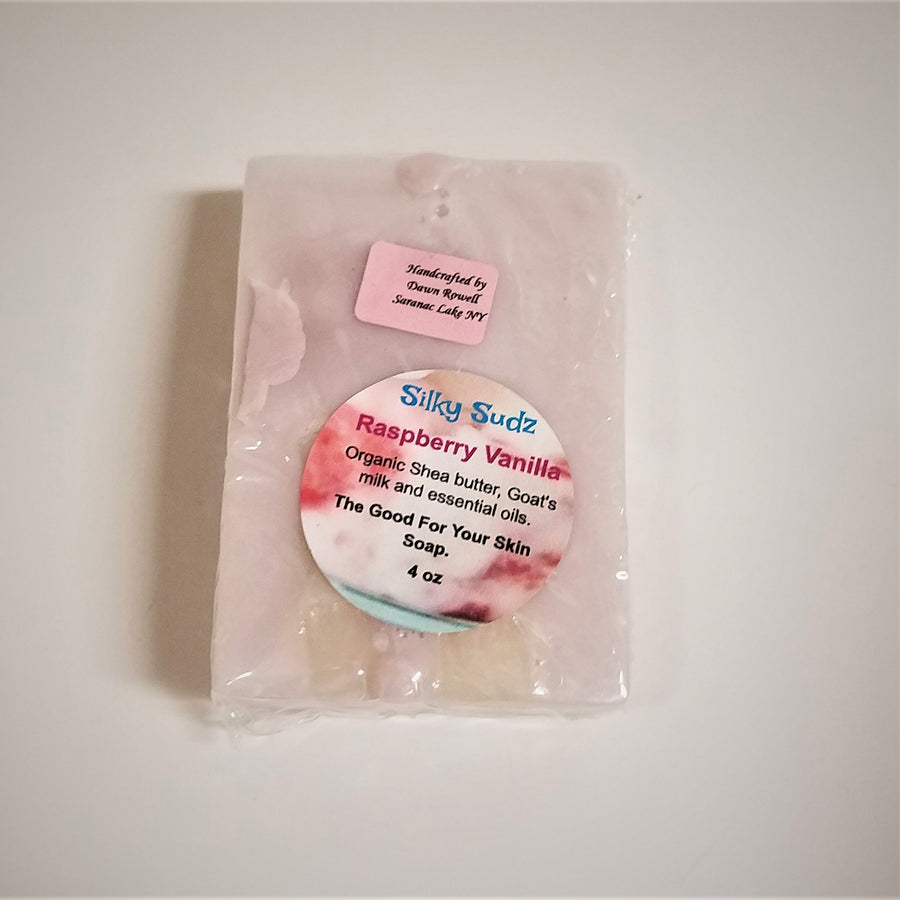 Silky Sudz Handmade Soap...New Scents Now Available