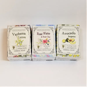 Specialty Herbal Soaps from Bluebird Candle Company