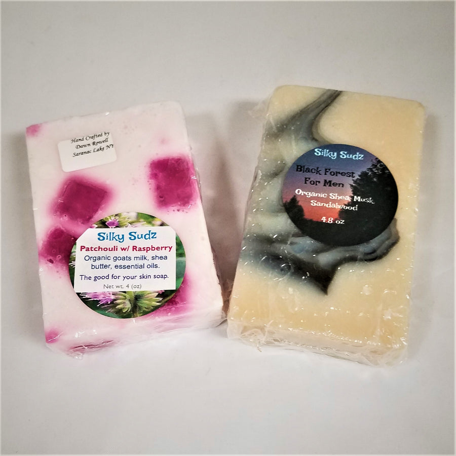 Silky Sudz Handmade Soap...New Scents Now Available