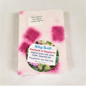 Silky Sudz Handmade Soap...New Scents Now Available