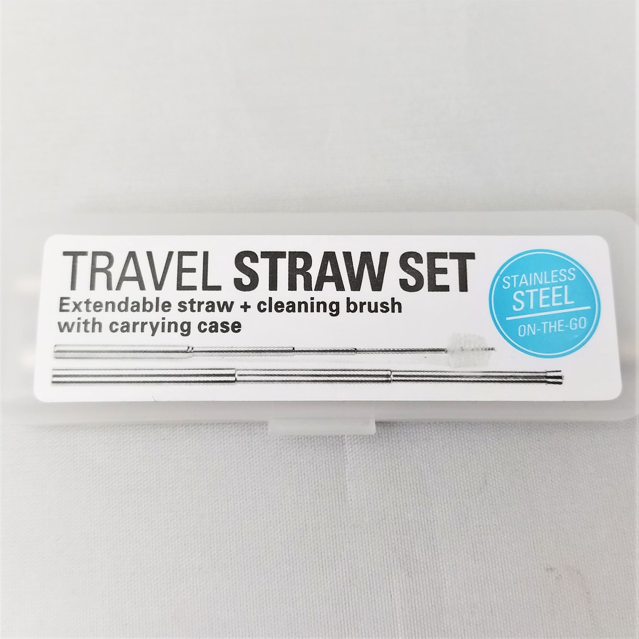 Everything You Need to Know About Traveling With Metal Straws