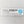 Top of Travel Straw carrying case with white label and graphic of the straw and cleaner inside.